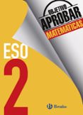 objetivo aprobar matemáticas 2º eso-9788469611982 objetivo aprobar matemáticas 2º eso-9788469611982