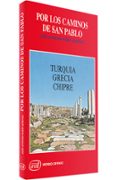 por los caminos de san pablo-jose antonio martin jimenez-9788471519382 por los caminos de san pablo-jose antonio martin jimenez-9788471519382