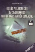 diseño y elaboracion de cuestionarios para la investigacion comer cial-vidal diaz de rada-9788473562782 diseño y elaboracion de cuestionarios para la investigacion comer cial-vidal diaz de rada-9788473562782