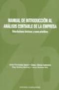 manual de introduccion al analisis contable de la empresa: orient aciones basicas y casos practicos-jesus et al. fernandez garcia-9788474917482 manual de introduccion al analisis contable de la empresa: orient aciones basicas y casos practicos-jesus et al. fernandez garcia-9788474917482