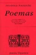 poemas (6ª ed.)-friedrich nietzsche-9788475171982 poemas (6ª ed.)-friedrich nietzsche-9788475171982