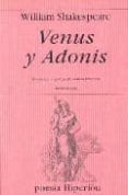 venus y adonis (ed. bilingüe ingles-español)-william shakespeare-9788475177182 venus y adonis (ed. bilingüe ingles-español)-william shakespeare-9788475177182