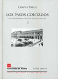 los pasos contados (t. i): una vida española a caballo en dos sig los (1887-1957)-corpus barga-9788475228082 los pasos contados (t. i): una vida española a caballo en dos sig los (1887-1957)-corpus barga-9788475228082