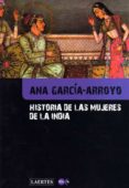 historia de las mujeres de la india-ana garcia-arroyo-9788475846682 historia de las mujeres de la india-ana garcia-arroyo-9788475846682