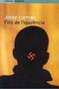 fills de l opulencia-josep lorman-9788475968582 fills de l opulencia-josep lorman-9788475968582