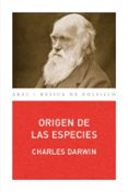 el origen de las especies-charles darwin-9788476000182 el origen de las especies-charles darwin-9788476000182