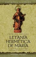 letania hermetica de maria-catalina marques-9788477209782 letania hermetica de maria-catalina marques-9788477209782