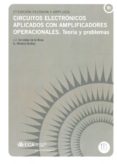 circuitos electronicos aplicados con amplificadores operacionales . teoria y problemas-j.j. gonzález de la rosa-9788477864882 circuitos electronicos aplicados con amplificadores operacionales . teoria y problemas-j.j. gonzález de la rosa-9788477864882