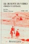 el quijote en verso: origen y destinos (1ª parte)-jose veliz-federico j. (adapts.) quintanar-9788477892182 el quijote en verso: origen y destinos (1ª parte)-jose veliz-federico j. (adapts.) quintanar-9788477892182