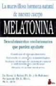 melatonina la maravillosa hormona natural de nuestro cuerpo-j. reiter russel-jo robinson-9788478081882 melatonina la maravillosa hormona natural de nuestro cuerpo-j. reiter russel-jo robinson-9788478081882