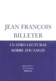 cuatro lecturas sobre zhuangzi-9788478447282 cuatro lecturas sobre zhuangzi-9788478447282