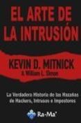 el arte de la intrusion-kevin d. mitnick-simon wiliam-9788478977482 el arte de la intrusion-kevin d. mitnick-simon wiliam-9788478977482