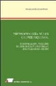 psicosociologia de los grupos pequeños: comunicacion, procesos de influencia y aprendizaje del trabajo en equipo-rafael gonzalez fernandez-9788479911782 psicosociologia de los grupos pequeños: comunicacion, procesos de influencia y aprendizaje del trabajo en equipo-rafael gonzalez fernandez-9788479911782