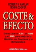 coste & efecto-robert s. kaplan-robin cooper-9788480888882 coste & efecto-robert s. kaplan-robin cooper-9788480888882