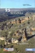 itinerarios por segovia-carmen nasarre-miguel santibañez-9788483212882 itinerarios por segovia-carmen nasarre-miguel santibañez-9788483212882
