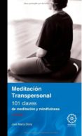 meditacion transpersonal-jose maria doria-9788483527382 meditacion transpersonal-jose maria doria-9788483527382