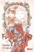 fushigi yugi: genbu, el origen de la leyenda nº 4-yuu watase-9788483572382 fushigi yugi: genbu, el origen de la leyenda nº 4-yuu watase-9788483572382