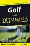 golf para dummies: los mejores trucos y anecdotas del mundo del g olf-gary mccord-9788483580882 golf para dummies: los mejores trucos y anecdotas del mundo del g olf-gary mccord-9788483580882