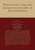 diccionario de la cooperación internacional al desarrollo con africa subsahariana-9788484398882 diccionario de la cooperación internacional al desarrollo con africa subsahariana-9788484398882