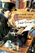 con buena letra ii-joaquin sabina-9788484605782 con buena letra ii-joaquin sabina-9788484605782