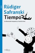 tiempo-rüdiger safranski-9788490663882 tiempo-rüdiger safranski-9788490663882
