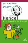 mendel y la invasion de los ogm (ebook)-9788490788882 mendel y la invasion de los ogm (ebook)-9788490788882