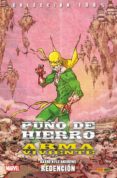 puño de hierro: arma viviente 2: redencion-andrews kaare-9788490942482 puño de hierro: arma viviente 2: redencion-andrews kaare-9788490942482