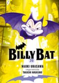 billy bat nº 20-naoki urasawa-9788491465782 billy bat nº 20-naoki urasawa-9788491465782