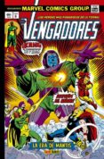 los vengadores 6. la era de mantis-9788491673682 los vengadores 6. la era de mantis-9788491673682