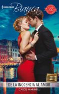 de la inocencia al amor (ebook)-carol marinelli-9788491705482 de la inocencia al amor (ebook)-carol marinelli-9788491705482