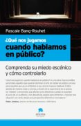 ¿que nos jugamos cuando hablamos en publico? (ebook)-9788492414482 ¿que nos jugamos cuando hablamos en publico? (ebook)-9788492414482