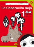 la caperucita roja (cuento dvd con libro en cartone)-monica campabadal gili-9788492636082 la caperucita roja (cuento dvd con libro en cartone)-monica campabadal gili-9788492636082