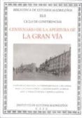 centenario de la apertura de la gran via-9788493519582 centenario de la apertura de la gran via-9788493519582
