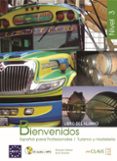 bienvenidos 3: alumno (incluye cd)-9788493580582 bienvenidos 3: alumno (incluye cd)-9788493580582