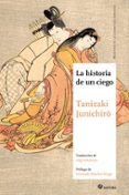 la historia de un ciego-junichiro tanizaki-9788494468582 la historia de un ciego-junichiro tanizaki-9788494468582