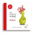 los tentáculos de blef: rabia-eva clemente-9788494530982 los tentáculos de blef: rabia-eva clemente-9788494530982