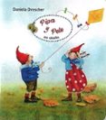 pipa y pele en otoño-daniela drescher-9788494551482 pipa y pele en otoño-daniela drescher-9788494551482