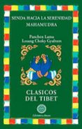 senda hacia la serenidad mahamudra: clasicos del tibet-panchen lama losang choky-9788495094582 senda hacia la serenidad mahamudra: clasicos del tibet-panchen lama losang choky-9788495094582