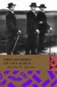 tres hombres en una barca-jerome k. jerome-9788496095182 tres hombres en una barca-jerome k. jerome-9788496095182