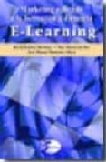 e-learning. marketing aplicado a la formacion a distancia-david roldan martinez-jose manuel huidobro moya-mar monsoriu flor-9788496300682 e-learning. marketing aplicado a la formacion a distancia-david roldan martinez-jose manuel huidobro moya-mar monsoriu flor-9788496300682