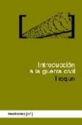 introduccion a la guerra civil-9788496614482 introduccion a la guerra civil-9788496614482