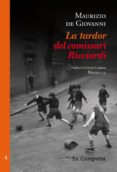 la tardor del comissari ricciardi-maurizio de giovanni-9788496735682 la tardor del comissari ricciardi-maurizio de giovanni-9788496735682