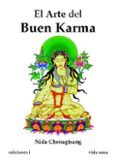 el arte del buen karma-nida chenagtsang-9788496851382 el arte del buen karma-nida chenagtsang-9788496851382