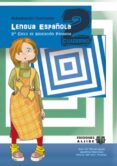 lengua española: 3er ciclo de educacion primaria. adaptacion curr icular. segundo cuaderno (cuaderno 2)-ana mª dominguez-9788497006682 lengua española: 3er ciclo de educacion primaria. adaptacion curr icular. segundo cuaderno (cuaderno 2)-ana mª dominguez-9788497006682