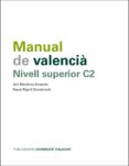 manual de valencia. nivell superior c2-juli martinez amoros-9788497171182 manual de valencia. nivell superior c2-juli martinez amoros-9788497171182