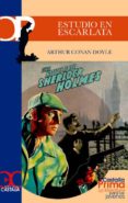 estudio en escarlata-arthur conan doyle-9788497402682 estudio en escarlata-arthur conan doyle-9788497402682