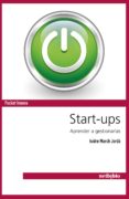start-ups: aprender a gestionarlas-isidre march jorda-9788497454582 start-ups: aprender a gestionarlas-isidre march jorda-9788497454582