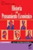 historia del pensamiento economico-9788497561082 historia del pensamiento economico-9788497561082