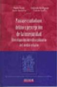 paisaje ciudadano, delito y percepcion de la inseguridad. investi gacion interdisciplinaria del medio urbano-9788497729482 paisaje ciudadano, delito y percepcion de la inseguridad. investi gacion interdisciplinaria del medio urbano-9788497729482