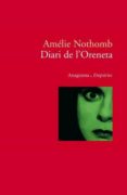 diari de l oreneta-amelie nothomb-9788497872782 diari de l oreneta-amelie nothomb-9788497872782